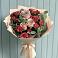 Букет цветов из: Гвоздики и Розы в Синьково