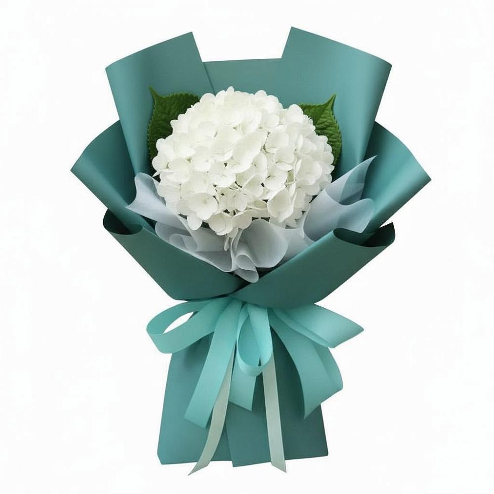 Букет цветов из: Гортензия в Синьково