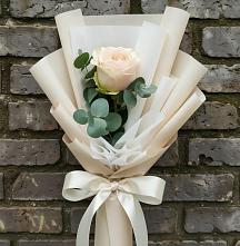 Букет цветов из:  Розы в Синьково