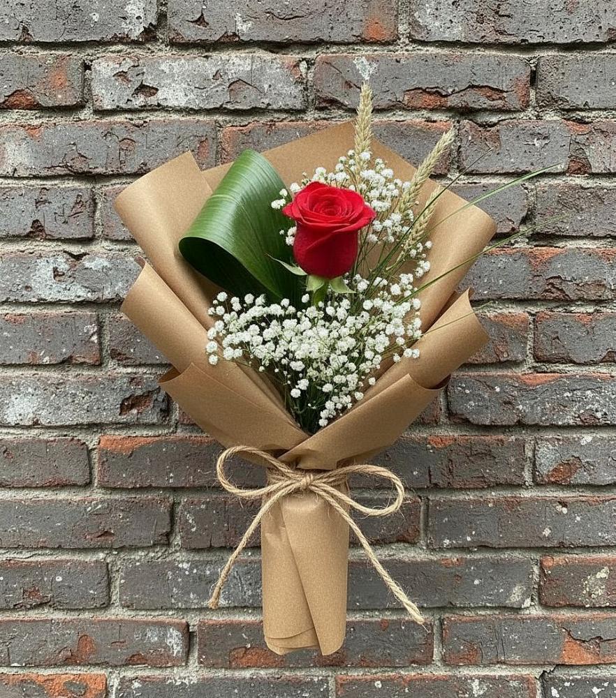 Букет цветов из: Розы в Синьково