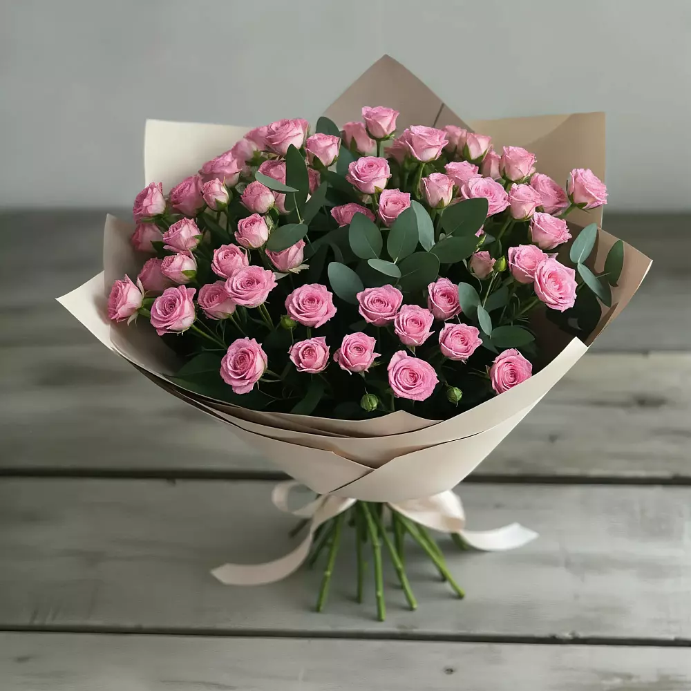 Букет Удовольствие в Синьково