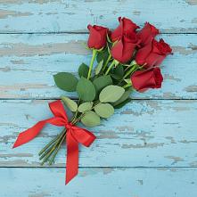Букет Красные розы в Синьково