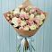 Букет цветов из: Розы в Синьково
