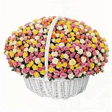 Премиум букет из: Розы в Синьково