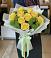 Букет цветов из: Хризантемы и Розы в Синьково
