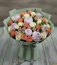 Букет Мороженное #REPLACE_PRED# Синьково