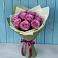 Букет Розы Фёрст Леди в Синьково