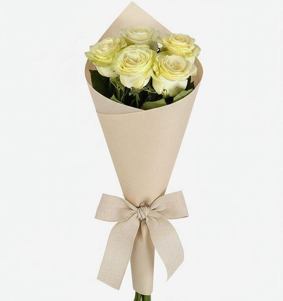 Букет цветов из: Розы в Синьково