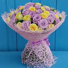 Букет 101 Волшебный Миг в Синьково