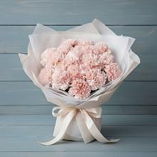 Букет цветов из:  Гвоздики в Синьково