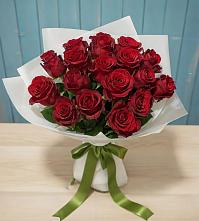 Букет Красные розы в Синьково