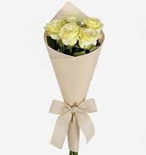 Букет цветов из:  Розы в Синьково