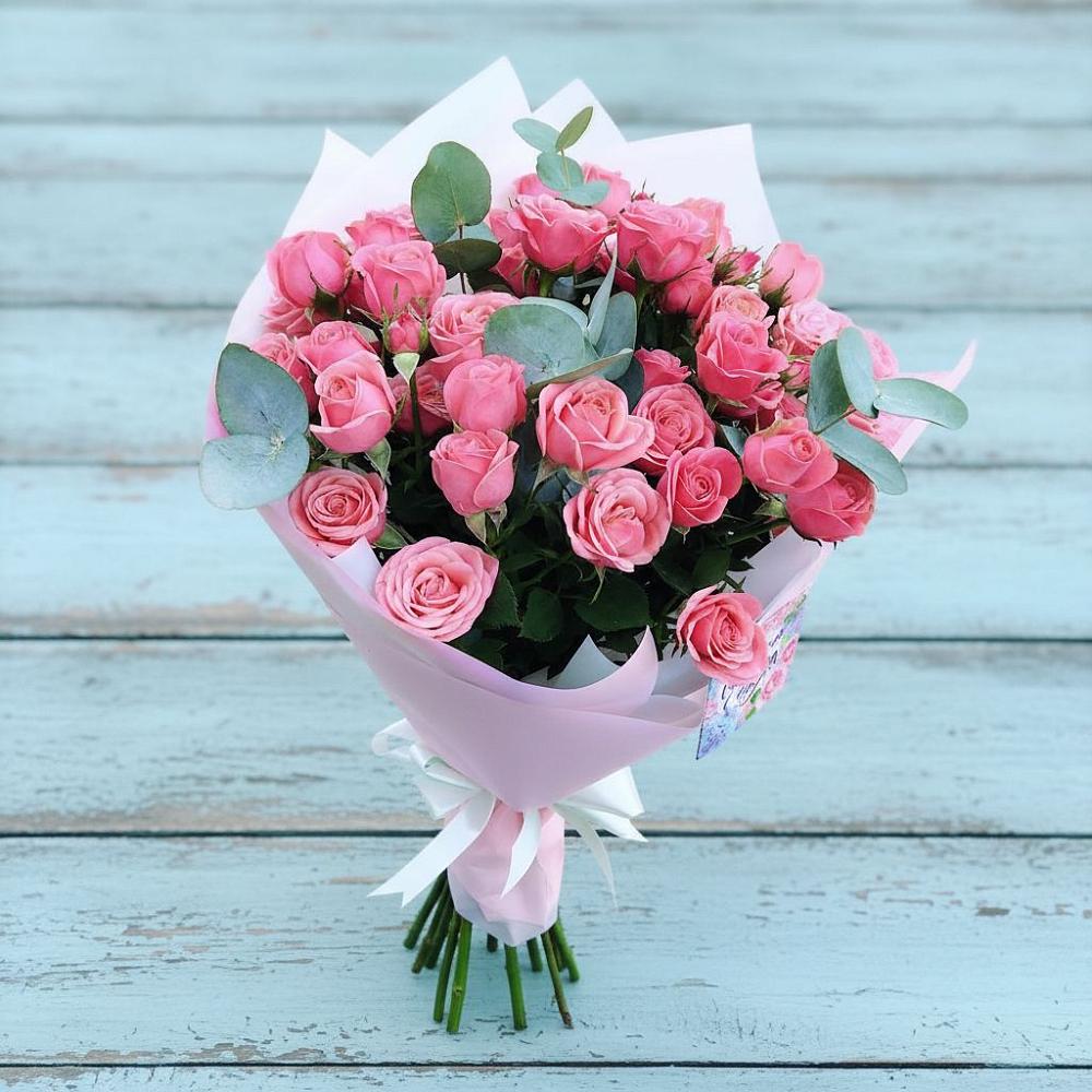 Букет Леди совершенство в Синьково