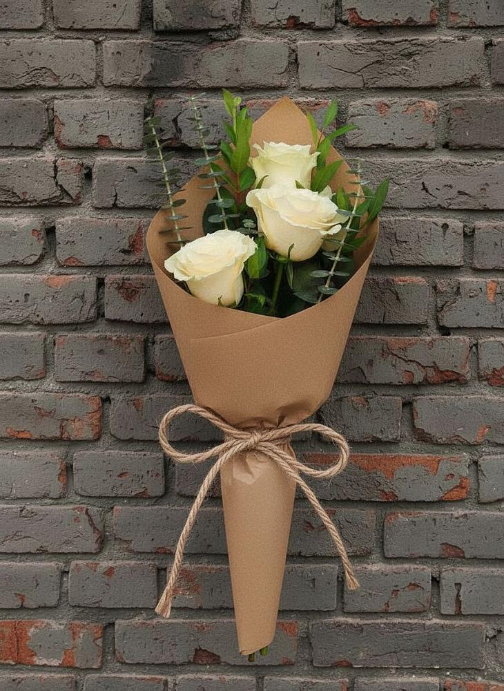 Букет цветов из: Розы в Синьково