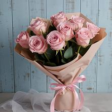 Букет цветов из:  Розы в Синьково