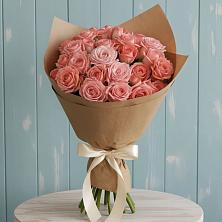 Букет цветов из:  Розы в Синьково
