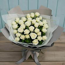Букет Белоснежная нежность #REPLACE_PRED# Синьково