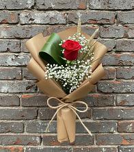 Букет цветов из:  Розы в Синьково