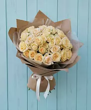 Букет Кремовое облако в Синьково