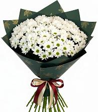 Букет цветов из:  Хризантемы в Синьково